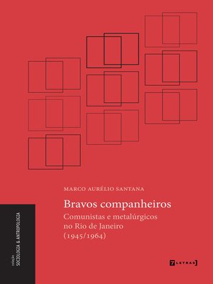 cover image of Bravos companheiros
